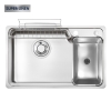 Chậu Rửa Bát Kluger KH8050SL Plus