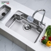 CHẬU RỬA BÁT NOBINOX NL790D