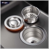 Chậu Rửa Bát Kluger KU8121B – S68