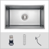 Phụ Kiện Kèm Theo Chậu Rửa Bát Kluger KWU8161FS – S70