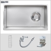 Chậu Rửa Bát Kluger KY7545SL Basic