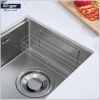 bát rác lớn 185mm, thoát nước nhanh, lọc rác hiệu quả
