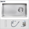 Chậu Rửa Bát Kluger KY8045SL Basic