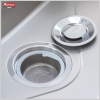 Chậu Rửa Bát Konox TARI 8748SR  Có siphong thoát nước nhanh