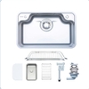 Chậu rửa bát NOBINOX NL890D