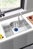 Chậu Rửa Bát 1 Hố CR7848 inox 304
