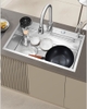Chậu Rửa Bát 1 Hố DG7846