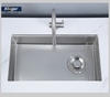 Chậu rửa bát Kluger KY8045SL Bề mặt SUPER LINEN chống xước