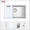 Chậu Rửa Bát KONOX TARI 7648SR