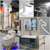 Combo Nhà Tắm, Combo Phòng Tắm, Trọn Bộ Thiết Bị Vệ Sinh Nhà Tắm 106