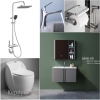 Trọn Bộ Combo Thiết Bị Vệ Sinh Phòng Tắm 6 Món AV109 Cao Cấp – Giá Tốt
