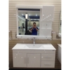 Bộ tủ chậu Lavabo BRS X005