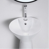 Chậu Lavabo lăng trụ hình nón CR303