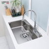 Chậu Rửa Bát Nobinox NL725D
