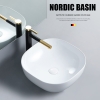 Chậu Lavabo Rửa Mặt ITALY K1114