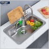 Chậu Rửa Bát Kluger KT8050SL Plus