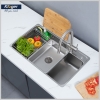 Chậu Rửa Bát Kluger KH8048SL Plus