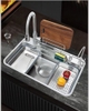 Chậu Rửa Bát 1 Hố DG7548 INOX 304
