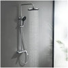 Combo Thiết Bị Vệ Sinh Phòng Tắm CB022 Cao Cấp - Trọn Bộ 8 Món Chính Hãng