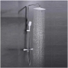 Bộ Combo Thiết Bị Vệ Sinh Phòng Tắm KB201 Cao Cấp - Trọn Bộ 8 Món Đầy Đủ