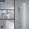 Sen tắm nhiệt độ Combo Nhà Tắm TD106