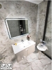 Chậu tủ lavabo INOX 304 – A8622