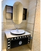 Chậu tủ lavabo inox304 – HJ8007