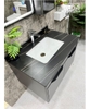 Tủ chậu lavabo inox F8026