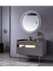 Chậu tủ lavabo INOX 304 HJ 9818