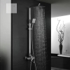 Sen Tắm Cây Vuông Inox304 Loại 1