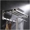Vắt khăn inox 304 Combo Nhà Tắm TD106