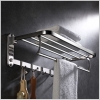 Vắt khăn giàn inox 304 của Combo Nhà Tắm CB09