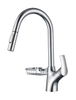 Vòi Rửa Bát Germany Có Dây Rút RGL1008W