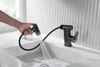 Vòi Rửa Mặt Đa Năng Có Dây Rút V214