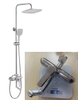 Combo Phòng Tắm Bàn Đá 2 Tầng Vân Mây – Sang Trọng & Đẳng Cấp