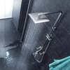 Sen Tắm Cây Vuông Inox304 Loại 1