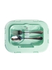 Hợp Cơm Thuỷ Tinh Chịu Nhiệt La Fonte - X2 - 1040ml