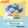 Bộ hộp trữ mát & trữ đông Modern set 16