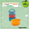 Bộ hộp cơm Small Round Click To Go