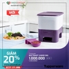 Thùng gạo Rice Smart Junior 5kg