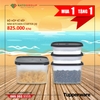 BỘ HỘP KỆ BẾP MODULAR MATES STARTER SET (4)
