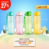 Bình nước Lohas Flask 750ml (4 màu mới)