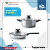 Bộ đôi nồi chảo Universal Cookware