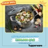Nồi T Chef Series Casserole 3.8L Nắp kim loại