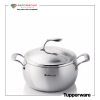 Nồi T Chef Series Casserole 3.8L Nắp kim loại