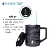 Cốc giữ nhiệt Elemental Summit 470ml - Đen camo