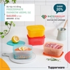 Bộ hộp trữ đông Rainbow 650ml (4)