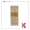 Đũa Gỗ Nhật Bản Vỉ 5 Đôi KOKUSAI NDCK-20V1