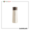 BÌNH GIỮ NHIỆT LOCK&LOCK MACARON bằng thép không gỉ, 450ML