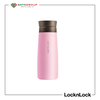 BÌNH GIỮ NHIỆT LOCK&LOCK MACARON bằng thép không gỉ, 450ML